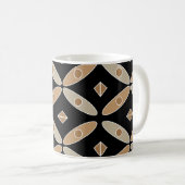 Batik Mug indonésien (Devant droit)