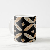 Batik Mug indonésien (Devant gauche)