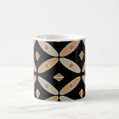 Batik Mug indonésien (Centre)
