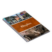 Batik Nom et Carnet photo Collage (Côté Droit)
