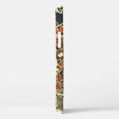 Batik Paisley:  naadloos patroon. Case-Mate iPhone Case (Achterkant / Rechts)