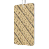 Batik Parang, Indonesisch patroon, Javaans, etnisc Luchtverfrisser (Links)