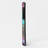 Batik Quilting Design Case-Mate iPhone Case (Achterkant/links)