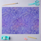 Batik Stijl Boho Botanicals Mooi Tissuepapier (Craft)