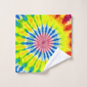 Batik Style  Bad Handdoek (Wasdoekje)