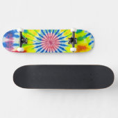 Batik Style  Skateboard (Horizontaal)