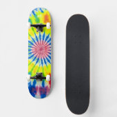 Batik Style  Skateboard (Voorkant)