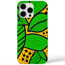Batik Tembakau iPhone 16 Pro Hoesjes