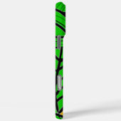 Batik Tembakau iPhone 16 Pro Hoesjes (Achterkant / Rechts)