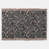 Batik Trusmi Cirebon Gooi Deken (Voorkant)