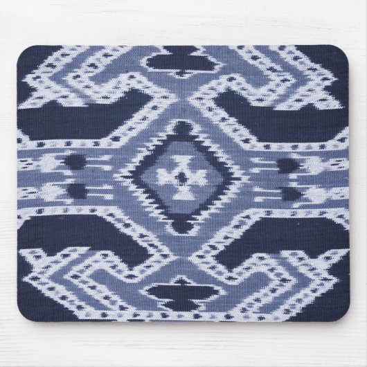 Batikprint, muismat (Voorkant)