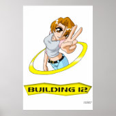 Bâtiment 12 Alex Poster (Devant)