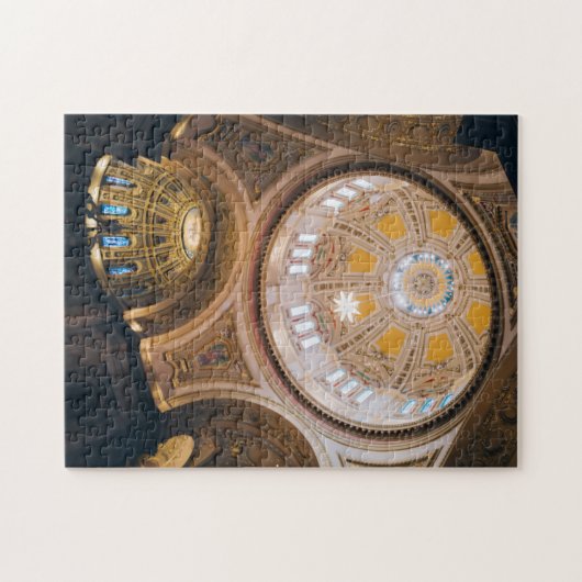 Bâtiment ancien Jigsaw Puzzle complexe Jigsaw (Horizontal)