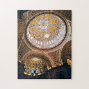Bâtiment ancien Jigsaw Puzzle complexe Jigsaw