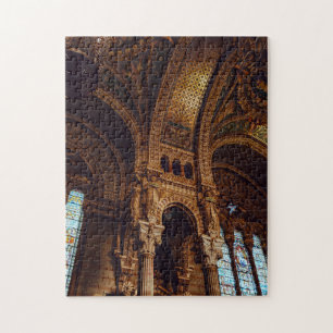 Bâtiment ancien Puzzles Pittoresques Jigsaw Puzzle