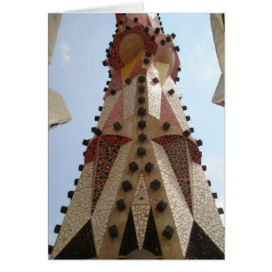 Bâtiment de l'Europe Gaudi