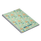 Bâtiment de Sand Castle Beach Carnet côtier (Côté Droit)