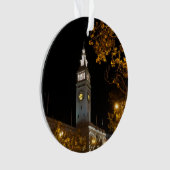 Bâtiment Ferry de San Francisco #13 Ornament (devant)