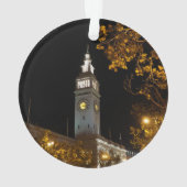 Bâtiment Ferry de San Francisco #13 Ornament (dos)