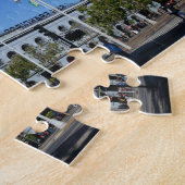 Bâtiment Ferry San Francisco #2 Jigsaw Puzzle (Côté)