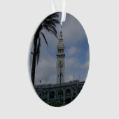 Bâtiment Ferry San Francisco #9 Ornement (devant)