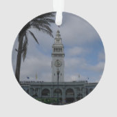 Bâtiment Ferry San Francisco #9 Ornement (dos)