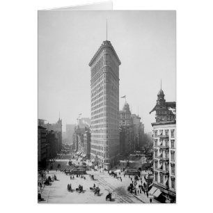 Bâtiment Flatiron, 1905