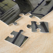 Bâtiment historique Jigsaw Puzzle (Côté)