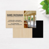 Bâtiment résidentiel | Intérieur de cuisine (Bureau)