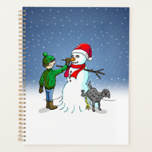 Bâtiment Snowman