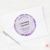 BÂTIMENTS # 8 PRODUIT ÉTIQUETTE CADEAU SOAP & BOUG (Enveloppe)