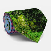 Bâtiments À Chicago Cravate (Roulé)