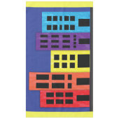 Bâtiments brillants Nappe (Devant)