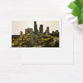 Bâtiments Carte de profil Ville Style Hauts bâtime (Bureau)