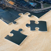 Bâtiments de Chicago Jigsaw Puzzle (Côté)
