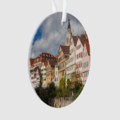 Bâtiments de la vieille ville| Allemagne (devant)