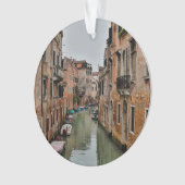 Bâtiments le long des canaux de Venise (devant)
