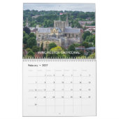 Bâtiments religieux calendrier 2026 (Feb 2027)