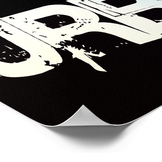 Bâtiments urbains urbains avec affiche fermée (Coin)