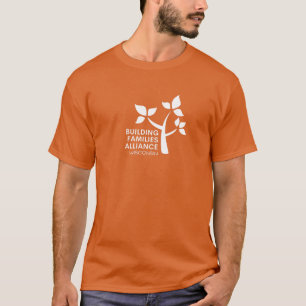 Bâtir des familles Alliance du T-shirt WI