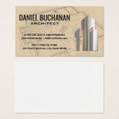 Bâtir le plan directeur | Bois (Devant & derrière)