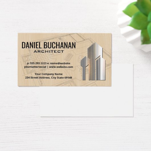 Bâtir le plan directeur | Bois (Bureau)