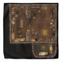 Batlefield Bandana: Winkelniveau 2