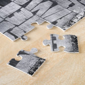 Batleship Iowa Puzzle Legpuzzel (Zijkant)