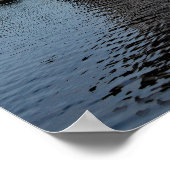 Batleship USS Wisconsin BB-64 Dress Ship Poster (Hoek)