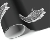 Batleship Washington-pakpapier Cadeaupapier (Rol Hoek)