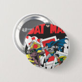 Batman 11 Comic Ronde Button 5,7 Cm (Voorkant /achterkant)