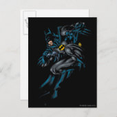 Batman 1 briefkaart (Voorkant / Achterkant)