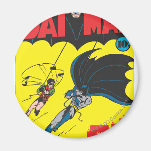 Batman #1 Comic Magneet