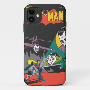 Batman #37 Comic iPhone 11 Hoesje